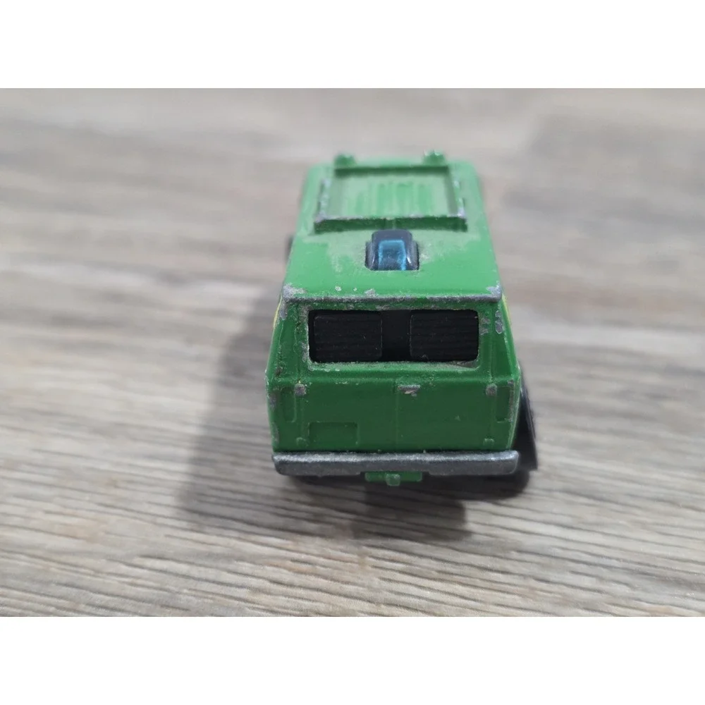 Hot Wheels Green Baja Breaker Ford Van Blackwall 1977 Hong Kong - Picture 4 of 6